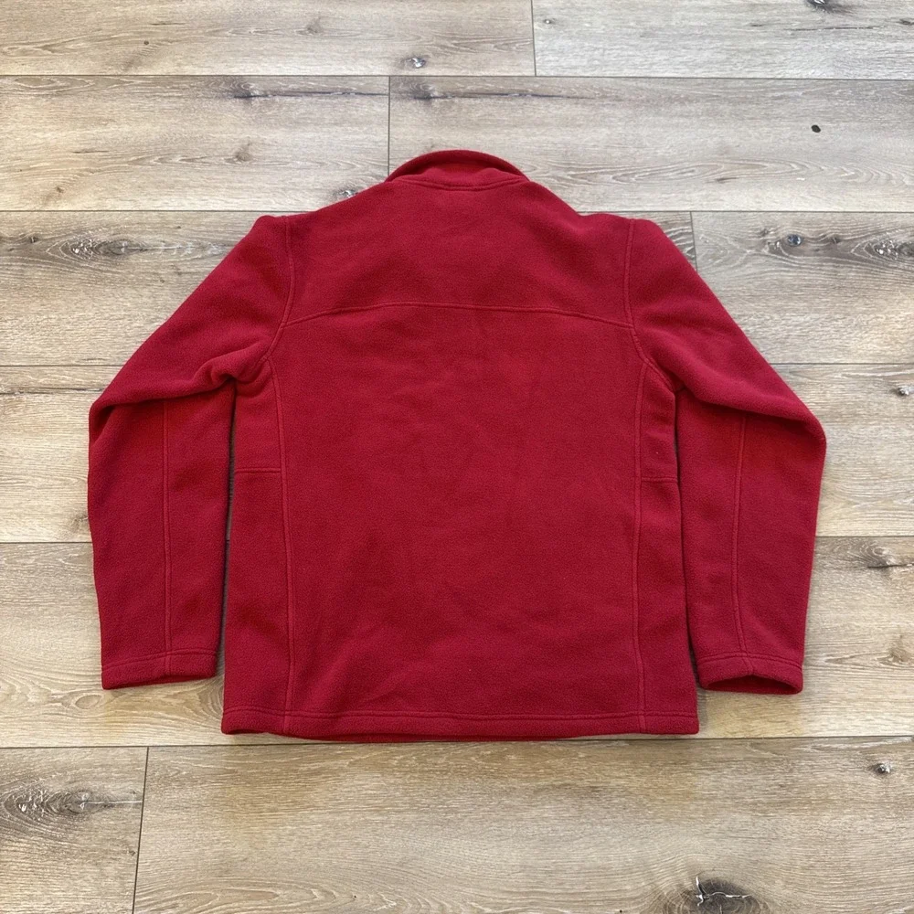 Patagonia Synchilla Marsupial Pullover Fleece Jacket Mens M Gorpcore 23000 Vtg‎